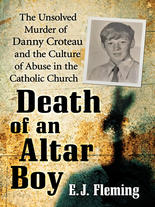 Title details for Death of an Altar Boy by E.J. Fleming - Available